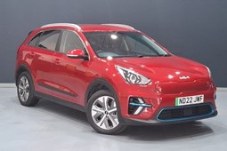 Kia e-Niro SUV (19-22) 150kW 2 Long Range 64kWh 5dr Auto For Sale - Arnold Clark Motorstore (Huddersfield), Huddersfield