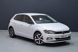 Volkswagen Polo Hatchback (17 on) Beats 1.0 TSI 95PS 5d For Sale - Arnold Clark Motorstore (Huddersfield), Huddersfield