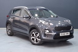 Kia Sportage (16-21) 2 1.6 GDi 130bhp ISG (08/2018 on) 5d For Sale - Arnold Clark Motorstore (Huddersfield), Huddersfield