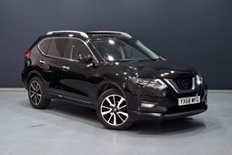Nissan X-Trail (14-22) Tekna dCi 130 4WD 5d For Sale - Arnold Clark Motorstore (Huddersfield), Huddersfield