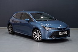 Toyota Corolla Hatchback (19 on) Design Hybrid 1.8 VVT-i auto 5d For Sale - Arnold Clark Motorstore (Huddersfield), Huddersfield