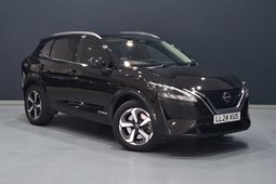 Nissan Qashqai SUV (21 on) 1.5 E-Power N-Connecta 5dr Auto For Sale - Arnold Clark Motorstore (Huddersfield), Huddersfield