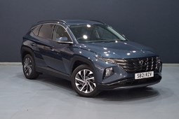 Hyundai Tucson SUV (21 on) 1.6 TGDi Premium 5dr 2WD For Sale - Arnold Clark Motorstore (Huddersfield), Huddersfield