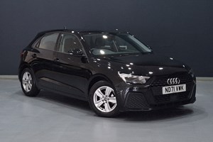 Audi A1 Sportback (18 on) Technik 25 TFSI 95PS 5d For Sale - Arnold Clark Motorstore (Huddersfield), Huddersfield