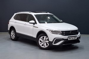 Volkswagen Tiguan Allspace (17-24) 1.5 TSI Life 5dr DSG For Sale - Arnold Clark Motorstore (Huddersfield), Huddersfield