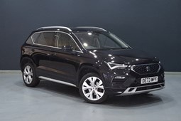 SEAT Ateca SUV (16 on) 1.5 TSI EVO Xperience DSG 5d For Sale - Arnold Clark Motorstore (Huddersfield), Huddersfield