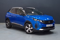 Peugeot 3008 SUV (16-24) 1.5 BlueHDi GT 5dr EAT8 For Sale - Arnold Clark Motorstore (Huddersfield), Huddersfield