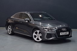 Audi A3 Saloon (20 on) 35 TFSI S line 4dr S Tronic 4d For Sale - Arnold Clark Motorstore (Huddersfield), Huddersfield