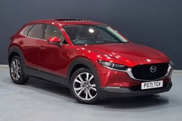 Mazda CX-30 SUV (19 on) 2.0 e-Skyactiv-X MHEV Sport Lux 5dr For Sale - Arnold Clark Motorstore (Huddersfield), Huddersfield