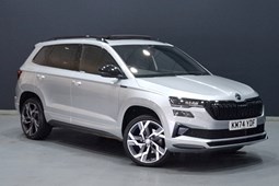 Skoda Karoq SUV (17 on) 1.5 TSI Sportline 5dr DSG For Sale - Arnold Clark Motorstore (Huddersfield), Huddersfield