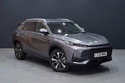 MG HS SUV (24 on) 1.5 T-GDI Trophy 5dr For Sale - Arnold Clark Motorstore (Huddersfield), Huddersfield