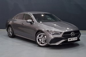 Mercedes-Benz CLA Coupe (19-25) CLA 200 AMG Line Executive 4dr Tip Auto For Sale - Arnold Clark Motorstore (Huddersfield), Huddersfield