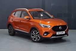 MG ZS SUV (17-24) 1.5 VTi-TECH Exclusive 5d For Sale - Arnold Clark Motorstore (Huddersfield), Huddersfield