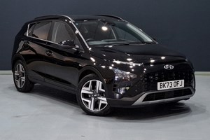 Hyundai Bayon SUV (21 on) 1.0 TGDi [120] 48V MHEV Premium 5dr DCT For Sale - Arnold Clark Motorstore (Huddersfield), Huddersfield