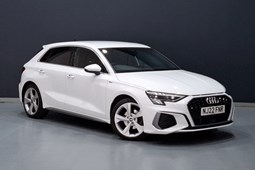 Audi A3 Sportback (20 on) S Line 35 TFSI 150PS S Tronic auto 5d For Sale - Arnold Clark Motorstore (Huddersfield), Huddersfield