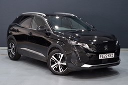 Peugeot 3008 SUV (16-24) 1.5 BlueHDi GT 5dr EAT8 For Sale - Arnold Clark Motorstore (Huddersfield), Huddersfield