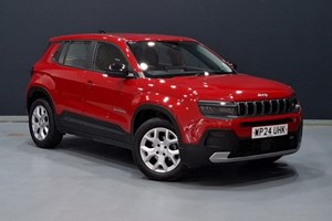 Jeep Avenger SUV (23 on) 1.2 Altitude 5dr For Sale - Arnold Clark Motorstore (Huddersfield), Huddersfield