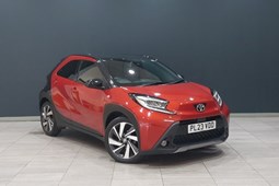 Toyota Aygo X (21 on) 1.0 VVT-i Exclusive 5dr Auto For Sale - Arnold Clark Motorstore (Huddersfield), Huddersfield