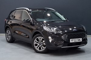 Ford Kuga SUV (20 on) Titanium 2.0 EcoBlue 190PS auto AWD 5d For Sale - Arnold Clark Motorstore (Huddersfield), Huddersfield