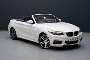 BMW 2-Series Convertible (15-21) 218d M Sport auto (07/17 on) 2d For Sale - Arnold Clark Motorstore (Huddersfield), Huddersfield