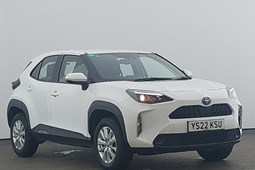 Toyota Yaris Cross SUV (21 on) 1.5 Hybrid Icon 5dr CVT For Sale - Arnold Clark Motorstore (Huddersfield), Huddersfield