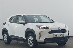 Toyota Yaris Cross SUV (21 on) 1.5 Hybrid Icon 5dr CVT For Sale - Arnold Clark Motorstore (Huddersfield), Huddersfield