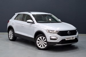 Volkswagen T-Roc SUV (17 on) SE 1.0 TSI 115PS 5d For Sale - Arnold Clark Motorstore (Huddersfield), Huddersfield