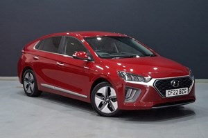 Hyundai Ioniq Hatchback (16-22) Premium SE Hybrid 1.6 141PS DCT auto 5d For Sale - Arnold Clark Motorstore (Huddersfield), Huddersfield