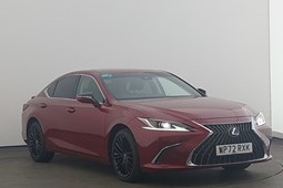 Lexus ES Saloon (19 on) 300h E-CVT auto 4d For Sale - Arnold Clark Motorstore (Huddersfield), Huddersfield