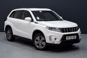 Suzuki Vitara (15 on) 1.4 Boosterjet 48V Hybrid SZ-T 5d For Sale - Arnold Clark Motorstore (Huddersfield), Huddersfield