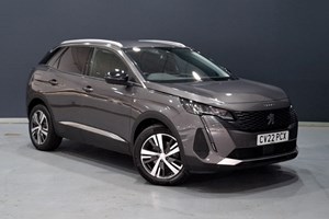 Peugeot 3008 SUV (16-24) 1.5 BlueHDi Allure Premium 5dr EAT8 For Sale - Arnold Clark Motorstore (Huddersfield), Huddersfield