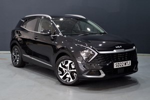 Kia Sportage SUV (22 on) 1.6T GDi ISG 3 5dr For Sale - Arnold Clark Motorstore (Huddersfield), Huddersfield