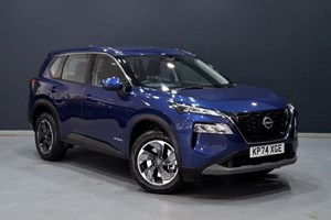 Nissan X-Trail SUV (22 on) 1.5 E-Power E-4orce 213 Acenta Prem 5dr 7 St Auto For Sale - Arnold Clark Motorstore (Huddersfield), Huddersfield