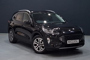 Ford Kuga SUV (20 on) Titanium 1.5 EcoBlue 120PS 5d For Sale - Arnold Clark Motorstore (Huddersfield), Huddersfield