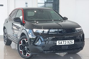 Vauxhall Mokka SUV (20 on) 1.2 Turbo GS 5dr Auto For Sale - Arnold Clark Motorstore (Huddersfield), Huddersfield