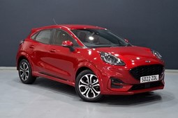 Ford Puma SUV (19 on) 1.0 EcoBoost Hybrid mHEV ST-Line 5dr DCT For Sale - Arnold Clark Motorstore (Huddersfield), Huddersfield