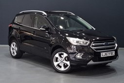 Ford Kuga (12-20) Titanium X 1.5T EcoBoost 182PS AWD auto 5d For Sale - Arnold Clark Motorstore (Huddersfield), Huddersfield