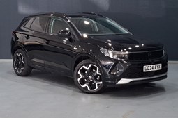 Vauxhall Grandland SUV (21-24) 1.2 Turbo Ultimate 5dr For Sale - Arnold Clark Motorstore (Huddersfield), Huddersfield