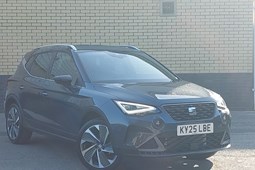 SEAT Arona SUV (18 on) 1.0 TSI 115 FR Sport 5dr DSG For Sale - Arnold Clark Motorstore (Huddersfield), Huddersfield