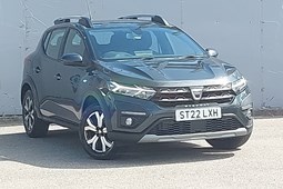Dacia Sandero Stepway (21 on) 1.0 TCe Prestige 5dr CVT For Sale - Arnold Clark Motorstore (Huddersfield), Huddersfield