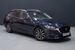 Mazda 6 Estate (12-23) SkyActiv-G 145ps SE-L Nav+ (07/2018 on) 5d For Sale - Arnold Clark Motorstore (Huddersfield), Huddersfield