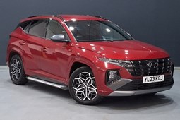 Hyundai Tucson SUV (21 on) 1.6 TGDi Hybrid 230 N Line 5dr 2WD Auto For Sale - Arnold Clark Motorstore (Huddersfield), Huddersfield