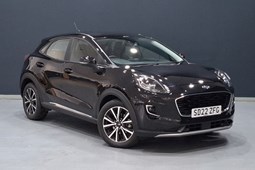 Ford Puma SUV (19 on) Titanium 1.0 Ford Ecoboost Hybrid (mHEV) 155PS 5d For Sale - Arnold Clark Motorstore (Huddersfield), Huddersfield
