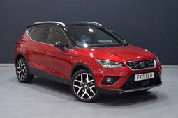 SEAT Arona SUV (18 on) FR Sport 1.5 TSI Evo 150PS (07/2018 on) 5d For Sale - Arnold Clark Motorstore (Huddersfield), Huddersfield