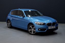 BMW 1-Series Hatchback (11-19) 118i Sport (07/17 on) 5d For Sale - Arnold Clark Motorstore (Huddersfield), Huddersfield