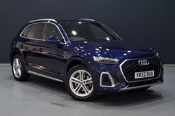 Audi Q5 SUV (16-24) 45 TFSI Quattro S Line S Tronic 5d For Sale - Arnold Clark Motorstore (Huddersfield), Huddersfield