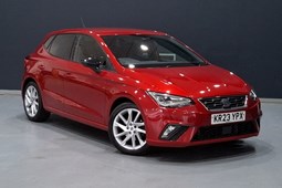 SEAT Ibiza Hatchback (17 on) 1.0 TSI 110 FR 5dr For Sale - Arnold Clark Motorstore (Huddersfield), Huddersfield
