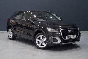 Audi Q2 SUV (16 on) Sport 1.0 TFSI 115PS 5d For Sale - Arnold Clark Motorstore (Huddersfield), Huddersfield
