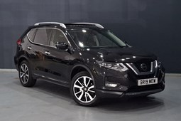 Nissan X-Trail (14-22) Tekna 1.3 DIG-T 160 DCT auto (7-Seat Upgrade) 5d For Sale - Arnold Clark Motorstore (Huddersfield), Huddersfield