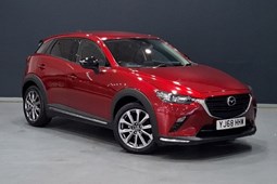 Mazda CX-3 (15-20) SkyActiv-G 121ps 2WD Sport Black+ 5d For Sale - Arnold Clark Motorstore (Huddersfield), Huddersfield